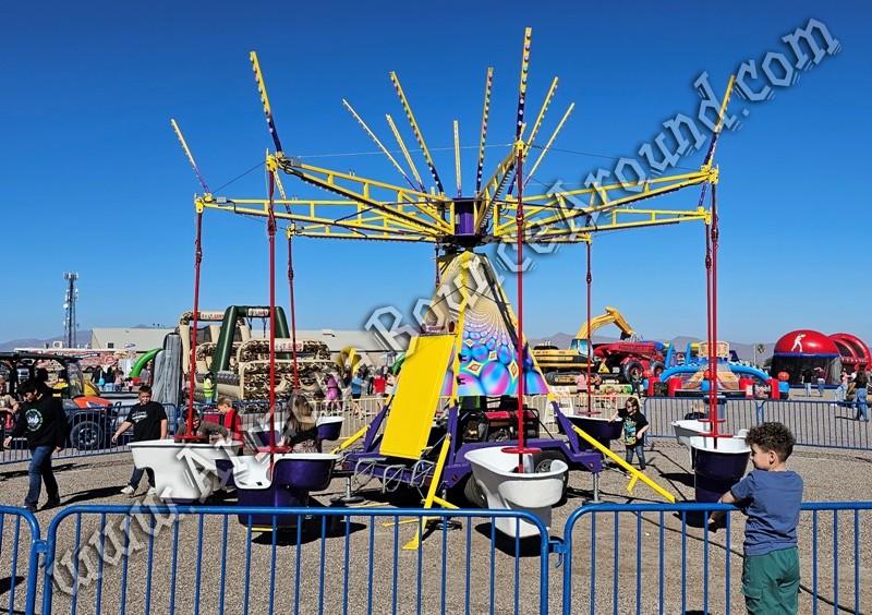 Mindwinder Carnival Ride Rental AZ